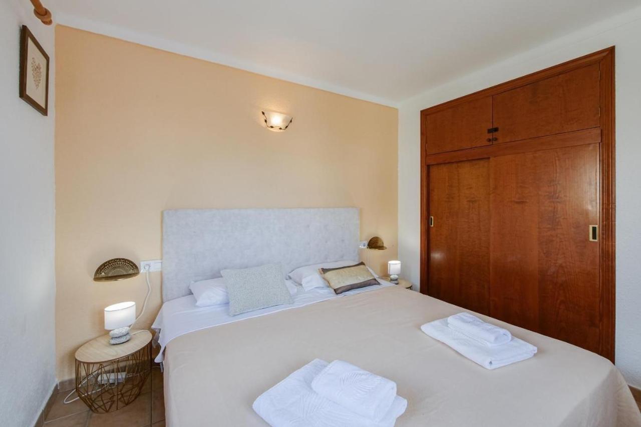 Apartamento Casa De Maretas Santanyí Exterior foto